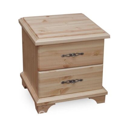 Тумба прикроватная Брусно-М